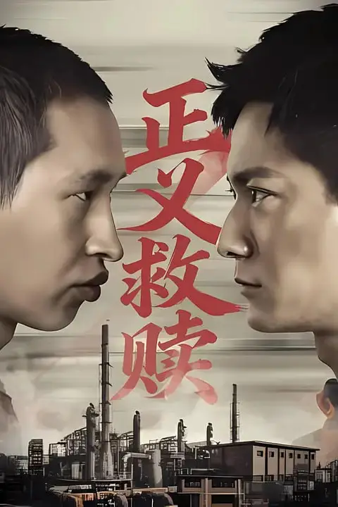 《正义救赎 2026》封面