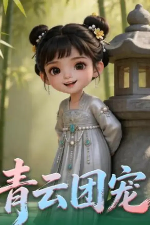 《青云团宠》封面