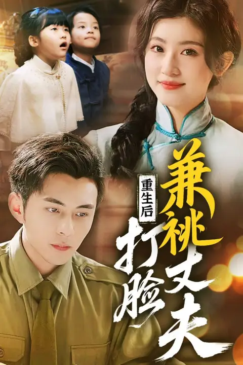 《重生后打脸肩祧丈夫》封面