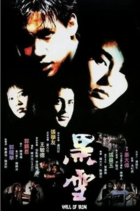《黑雪》封面
