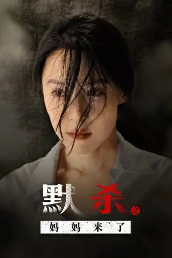 《默杀之妈妈来了》封面
