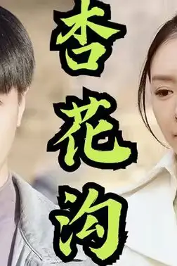 《杏花沟（桃花沟）》封面