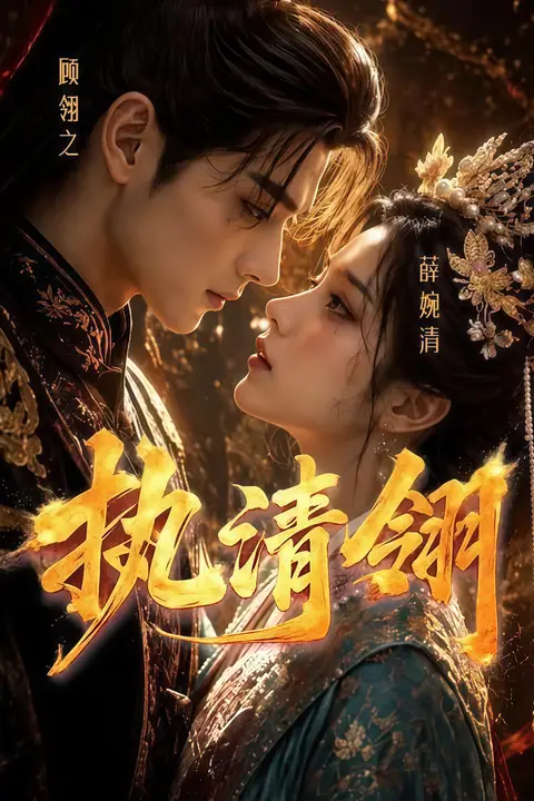 《执清翎》封面