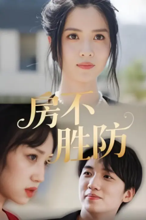 《房不胜防》封面