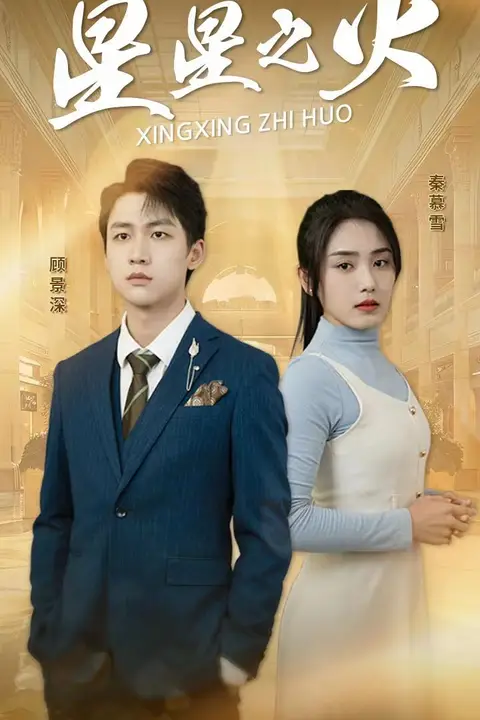 《星星之火》封面