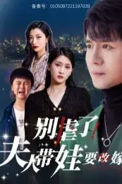 《别虐了夫人带娃要改嫁》封面