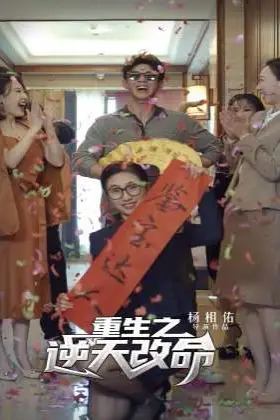 《重生之逆天改命》封面