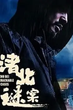 《渚北谜案》封面