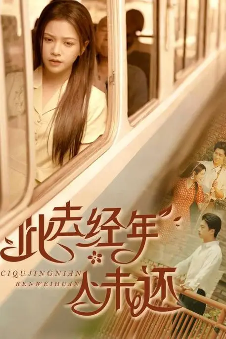 《此去经年人未还》封面