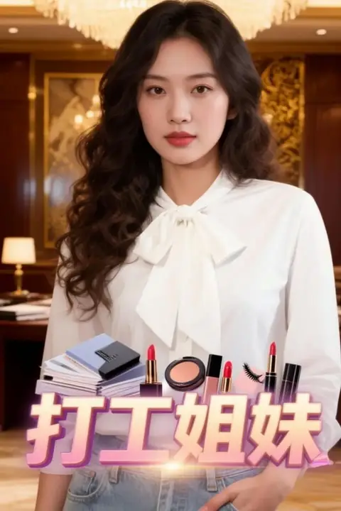 《打工姐妹》封面