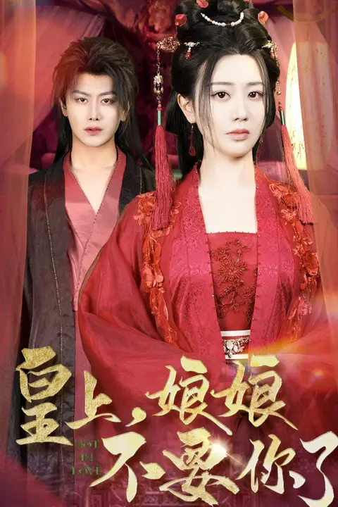 《皇上娘娘不要你了》封面