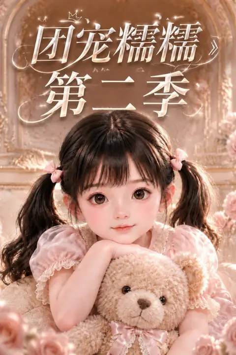 《团宠糯糯第二季》封面