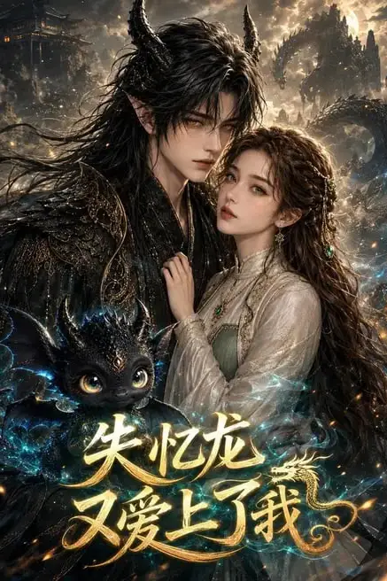 《失忆龙又爱上了我》封面