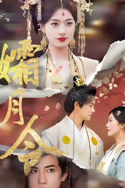 《孀月令》封面