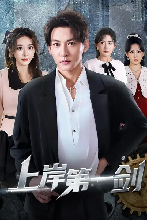 《上岸第一剑》封面