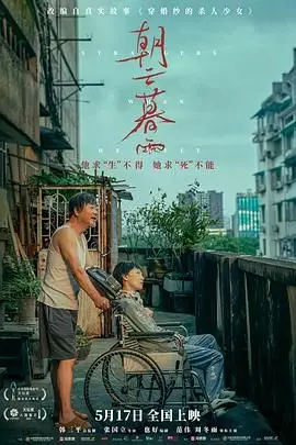 《朝云暮雨》封面