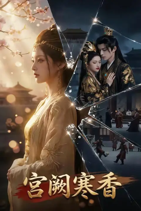 《宫阙寒香》封面