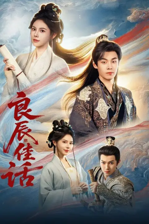 《良辰佳话》封面