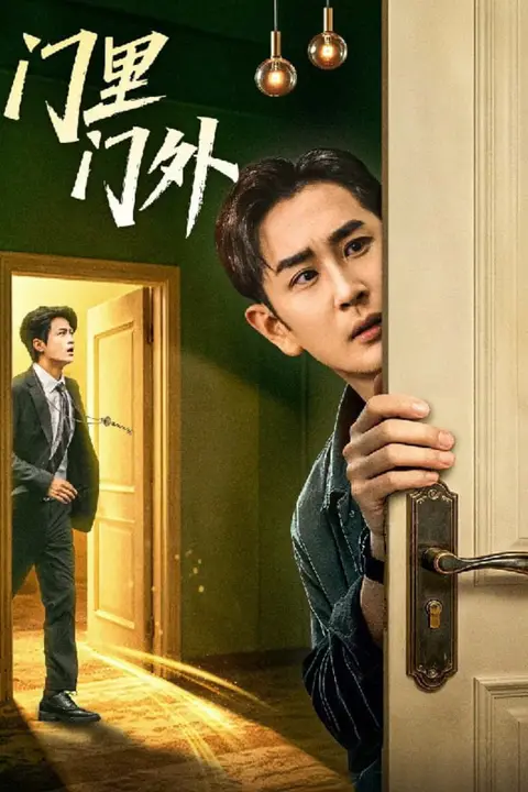 《门里门外》封面