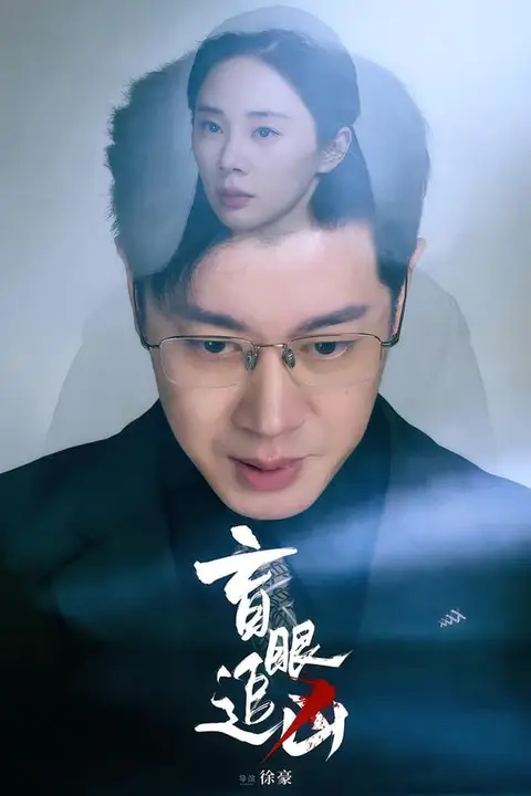 《盲眼追凶》封面