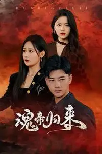 《魂帝归来》封面
