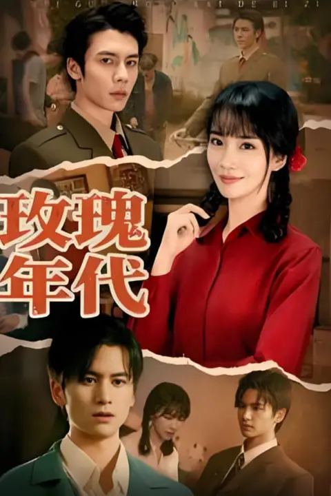 《玫瑰年代》封面