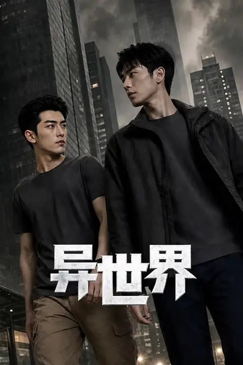 《异世界》封面