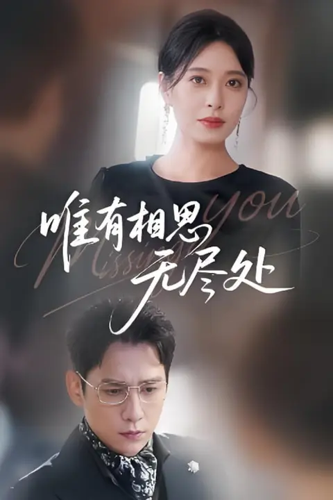 《唯有相思无尽处》封面