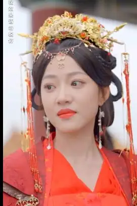 《江山为聘:重生后我嫁给了皇叔》封面