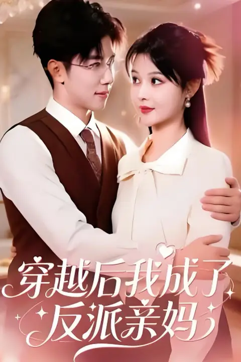 《穿越后我成了反派亲妈》封面