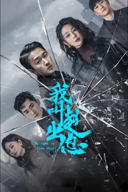 《我叫赵出息》封面