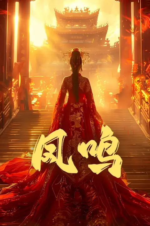 《凤鸣》封面