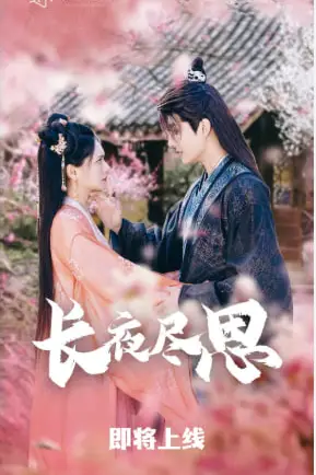 《长夜尽思》封面