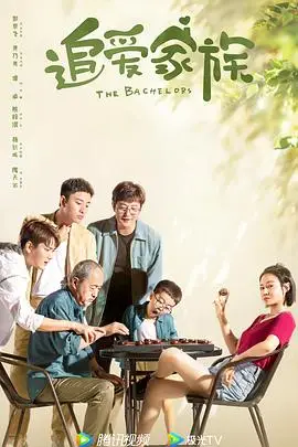 《追爱家族》封面