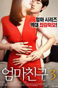 《妈妈的朋友3》封面