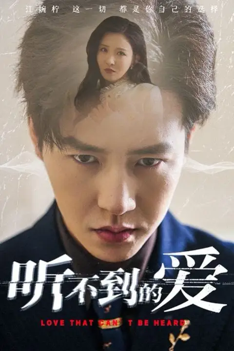 《听不到的爱》封面