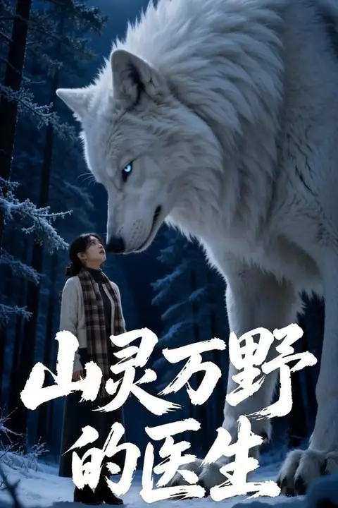 《山野万灵的医生》封面