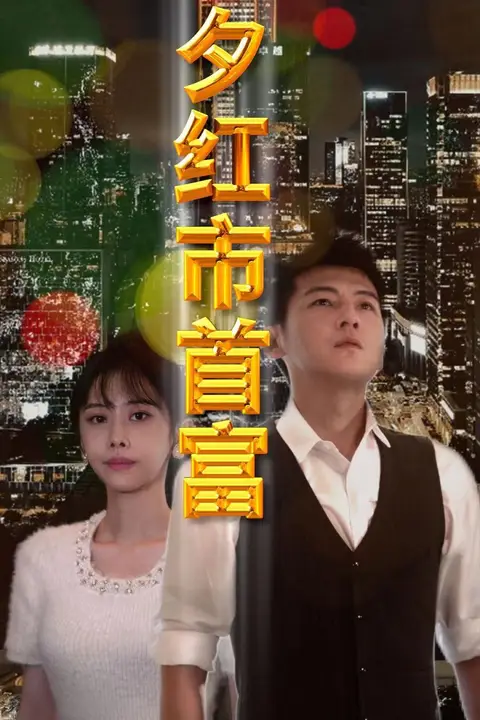 《夕红市首富》封面