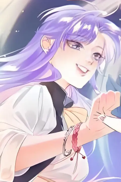 《万渣朝凰 动态漫画 第一季》封面