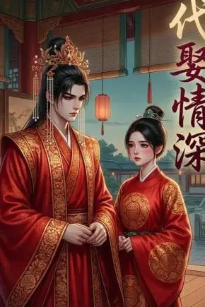 《代娶情深》封面