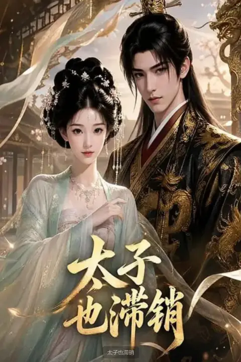《太子也滞销》封面