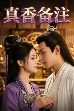 《真香备注》封面