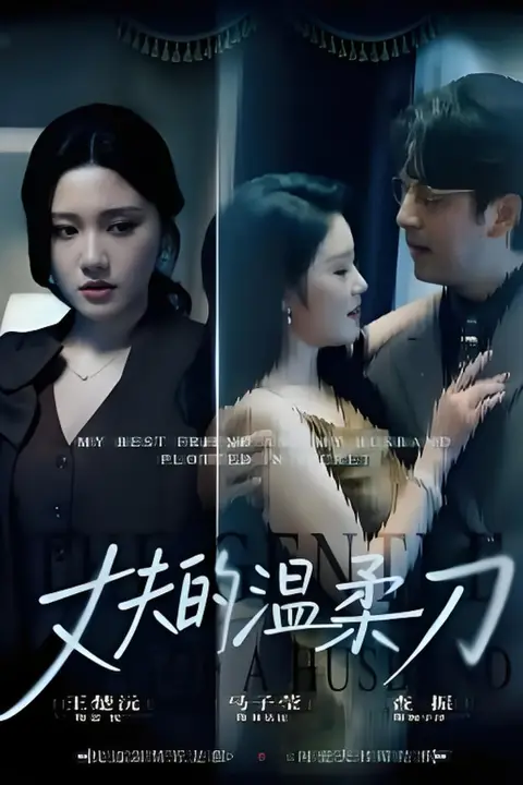 《丈夫的温柔刀》封面