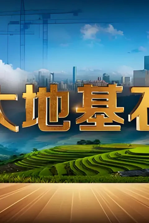 《大地基石》封面