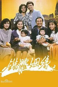 《错体姻缘》封面
