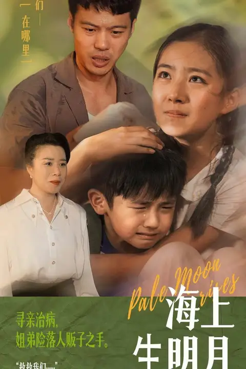 《海上生明月》封面