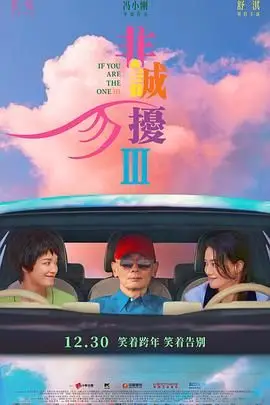 《非诚勿扰3》封面