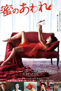 《蜜之哀伤》封面
