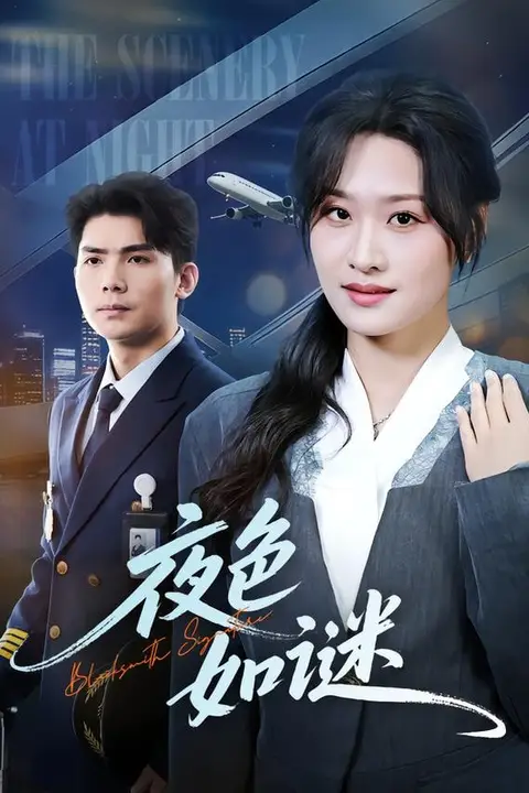 《夜色如谜》封面