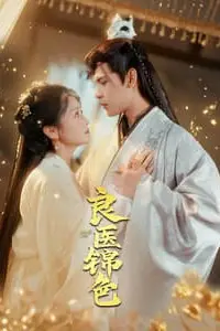 《良医锦色》封面